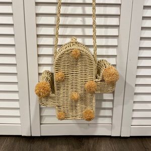 ModCloth Cactus Purse